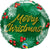 Merry Christmas 18″ Foil Balloon by Qualatex from Instaballoons