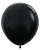 Metallic Black 18″ Latex Balloons by Sempertex from Instaballoons