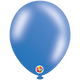 Metallic Blue 10″ Latex Balloons (100 count)