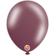 Metallic Burgundy 10″ Latex Balloons (100 count)