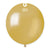  Metallic Dorato 19″ Latex Balloons by Gemar from Instaballoons