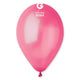 Metallic Fuchsia 12″ Latex Balloons (50 count)