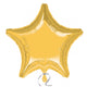 Metallic Gold Star 32″ Balloon