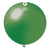 Metallic Green 31″ Latex Balloon by Gemar from Instaballoons