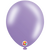 Metallic Lavender 10″ Latex Balloons by Balloonia from Instaballoons