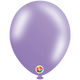 Metallic Lavender 10″ Latex Balloons (100 count)