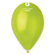 Metallic Light Green 12″ Latex Balloons (50 count)