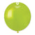 Metallic Light Green 19″ Latex Balloons by Gemar from Instaballoons