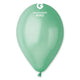 Metallic Aquamarine 12″ Latex Balloons (50 count)