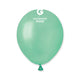 Metallic Aquamarine 5″ Latex Balloons (100 count)