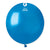 Metallic Metal Blue 19″ Latex Balloons by Gemar from Instaballoons
