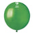 Metallic Metal Green 19″ Latex Balloons by Gemar from Instaballoons