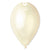 Metallic Metal Ivory 12″ Latex Balloons by Gemar from Instaballoons
