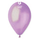Metallic Metal Lavender 12″ Latex Balloons (50 count)