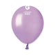 Metallic Metal Lavender 5″ Latex Balloons (100 count)