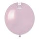 Metallic Metal Lilac 19″ Latex Balloons (25 count)