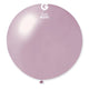 Metallic Metal Lilac 31″ Latex Balloon