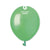 Metallic Metal Mint Green 5″ Latex Balloons by Gemar from Instaballoons