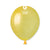 Metallic Metal Mustard 5″ Latex Balloons by Gemar from Instaballoons