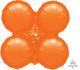 Orange Magic Arch Small 13″ Balloon