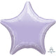 Metallic Pastel Lilac Star 18″ Balloon
