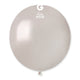 Metallic Pearl 19″ Latex Balloons (25 count)