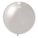 Globo Latex Perla Metalica 31″