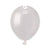 Metallic Pearl 5″ Latex Balloons by Gemar from Instaballoons