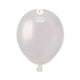 Metallic Pearl 5″ Latex Balloons (100 count)