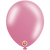 Metallic Pink 10″ Latex Balloons by Balloonia from Instaballoons