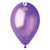 Metallic Purple 12″ Latex Balloons by Gemar from Instaballoons