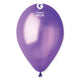 Metallic Purple 12″ Latex Balloons (50 count)