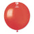 Metallic Red 19″ Latex Balloons by Gemar from Instaballoons