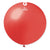 Metallic Red 31″ Latex Balloon by Gemar from Instaballoons