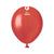 Metallic Red 5″ Latex Balloons by Gemar from Instaballoons