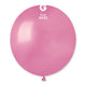 Metallic Rose 19″ Latex Balloons (25 count)