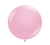 Metallic Shimmering Pink 24″ Latex Balloons by Tuftex from Instaballoons