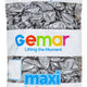 Metallic Silver 12″ Latex Balloons (500 count) Maxi Bag