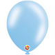 Metallic Sky Blue 12″ Latex Balloons (100 count)