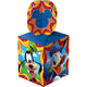Mickey Fun Treat Boxes 4″ x 4″ x 5″ (4 count)