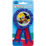 Mickey Mouse Clubhouse Award Ribbon by Amscan from Instaballoons