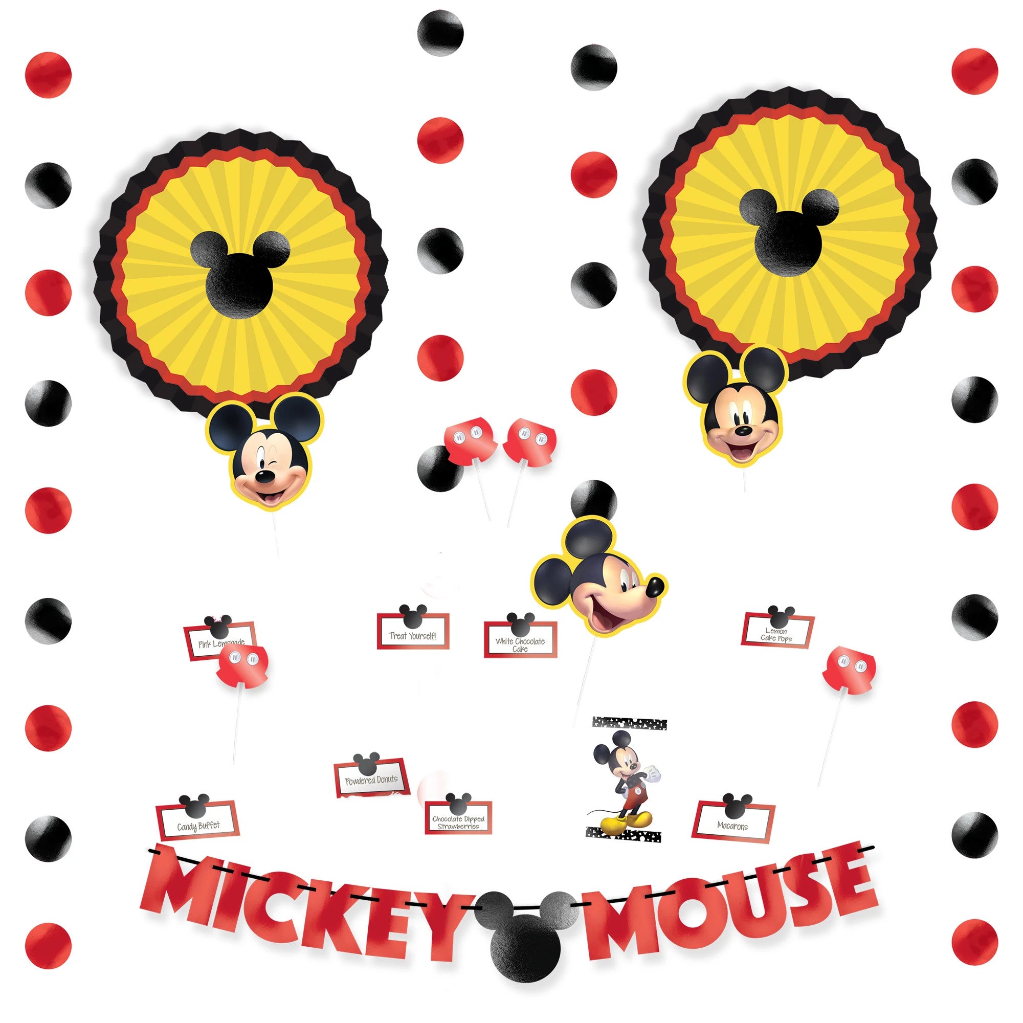 mickey-mouse-forever-buffet-table-decorating-kit-instaballoons-wholesale for Free Printable Mickey Mouse Cake Topper Printable Mickey Mouse Forever Buffet Table Decorating Kit – instaballoons Wholesale for Free Printable Mickey Mouse Cake Topper Printable