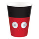 Mickey Mouse Forever Paper Cups (8 count)