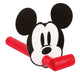 Mickey Mouse Noisemaker Blowouts (8 count)