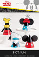 Mickey Mouse Party Hats (8 count)