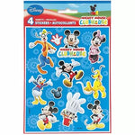 Mickey Mouse Sticker Sheet by Unique from Instaballoons