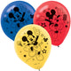 Mickey On The Go 12″ Latex Balloons (6 count)