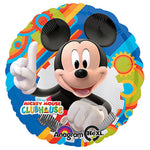 Mickeys Clubhouse  18″ Foil Balloon by Anagram from Instaballoons