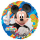 Globo de 18″ de la Casa Club de Mickey