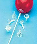 Micro Balloon Cups Saucers for Heat-sealed Balloons by Premium Conwin from Instaballoons